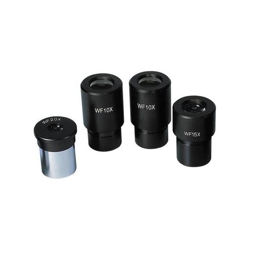 Wide field eyepiece WF 10x 18 mm with pointer