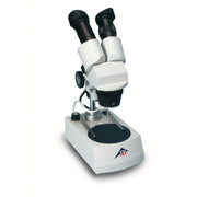 Stereo Microscope, 40x, Transmitted-Light Illumination LED (230 V, 50/60 Hz)