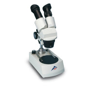 Stereo Microscope, 40x,LED, Rotatable Head (230 V, 50/60 Hz)