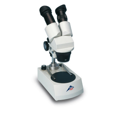 Stereo Microscope, 40x,LED, Rotatable Head (230 V, 50/60 Hz)
