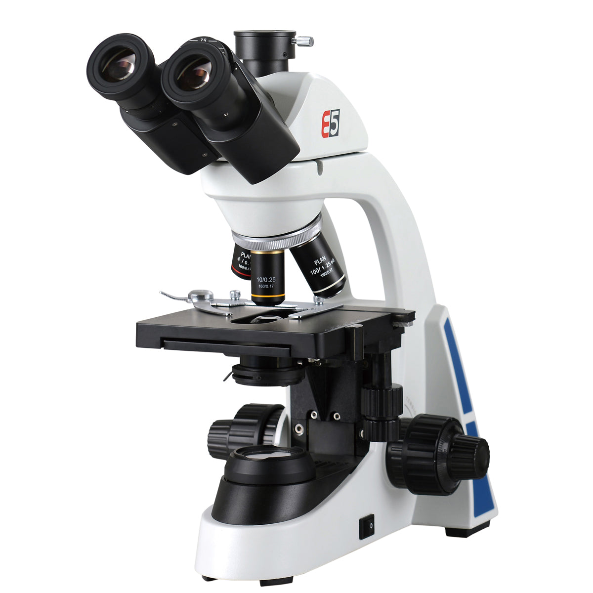Trinocular Microscope TE5
