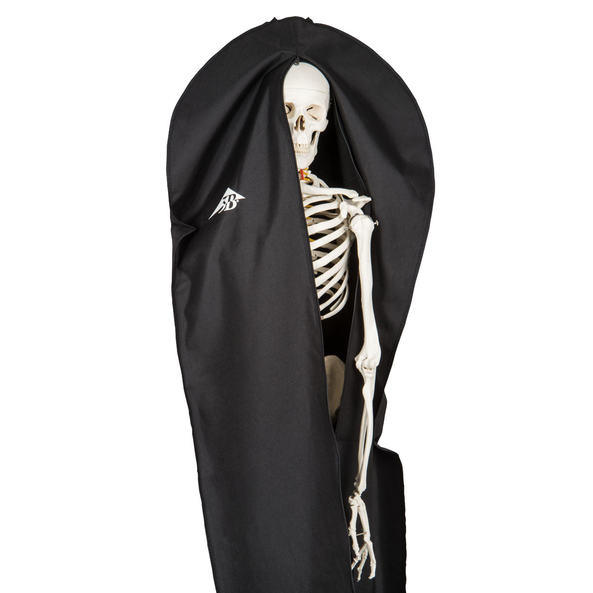 Heavy Duty Dust Cover for Skeletons-Black
