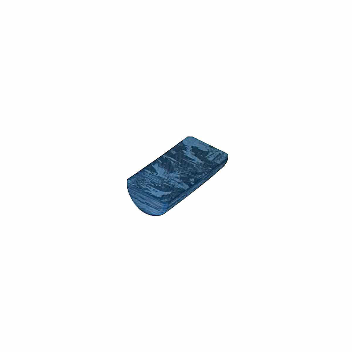Heavy Duty EVA Half Foam Roller 6 x 12"