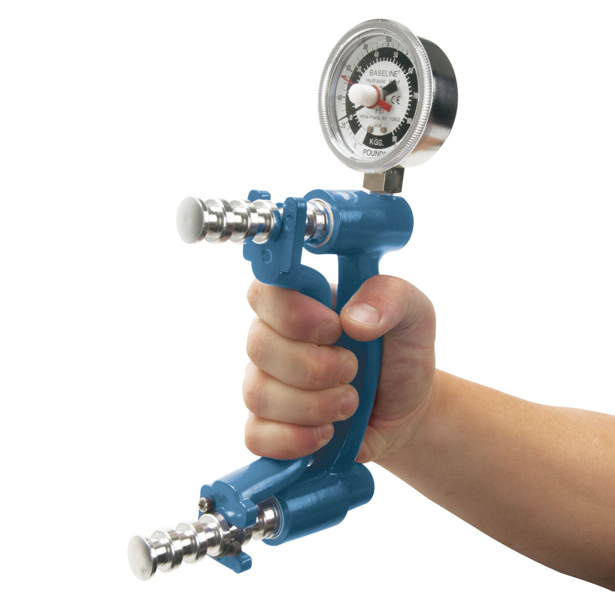 Baseline Hand Dynamometer 200 lb.
