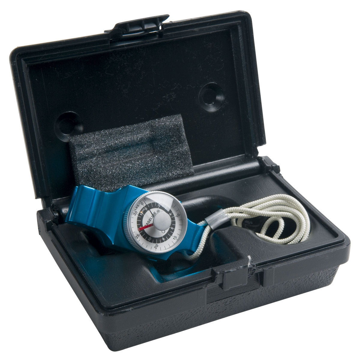 Baseline Pinch Gauge 30 lb., Blue with case