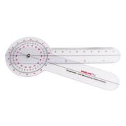 Baseline Plastic 360º ISOM Goniometer 8"
