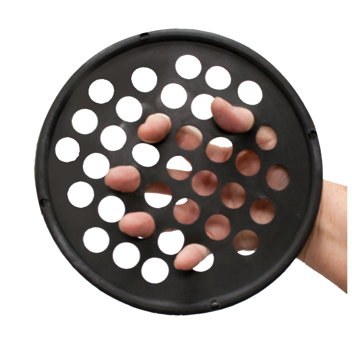 Cando ® Web 7" Black/X Heavy