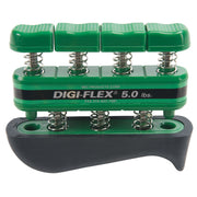Digi-Flex® Hand & Finger Exercise System - green/medium - 5 lb.