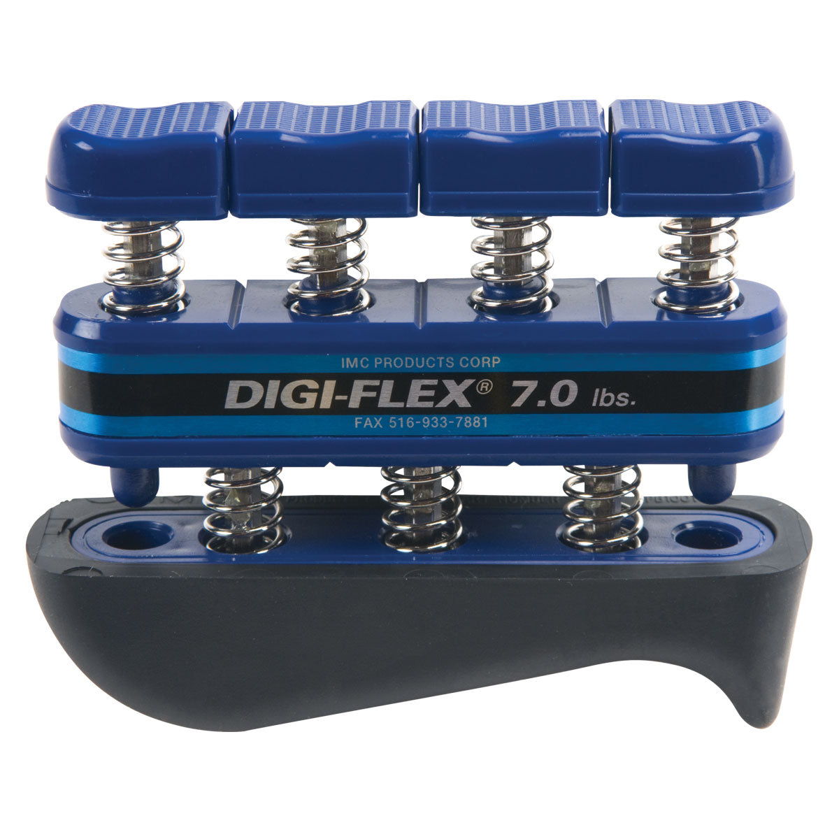 Digi-Flex® Hand & Finger Exercise System - blue/heavy - 7 lb.