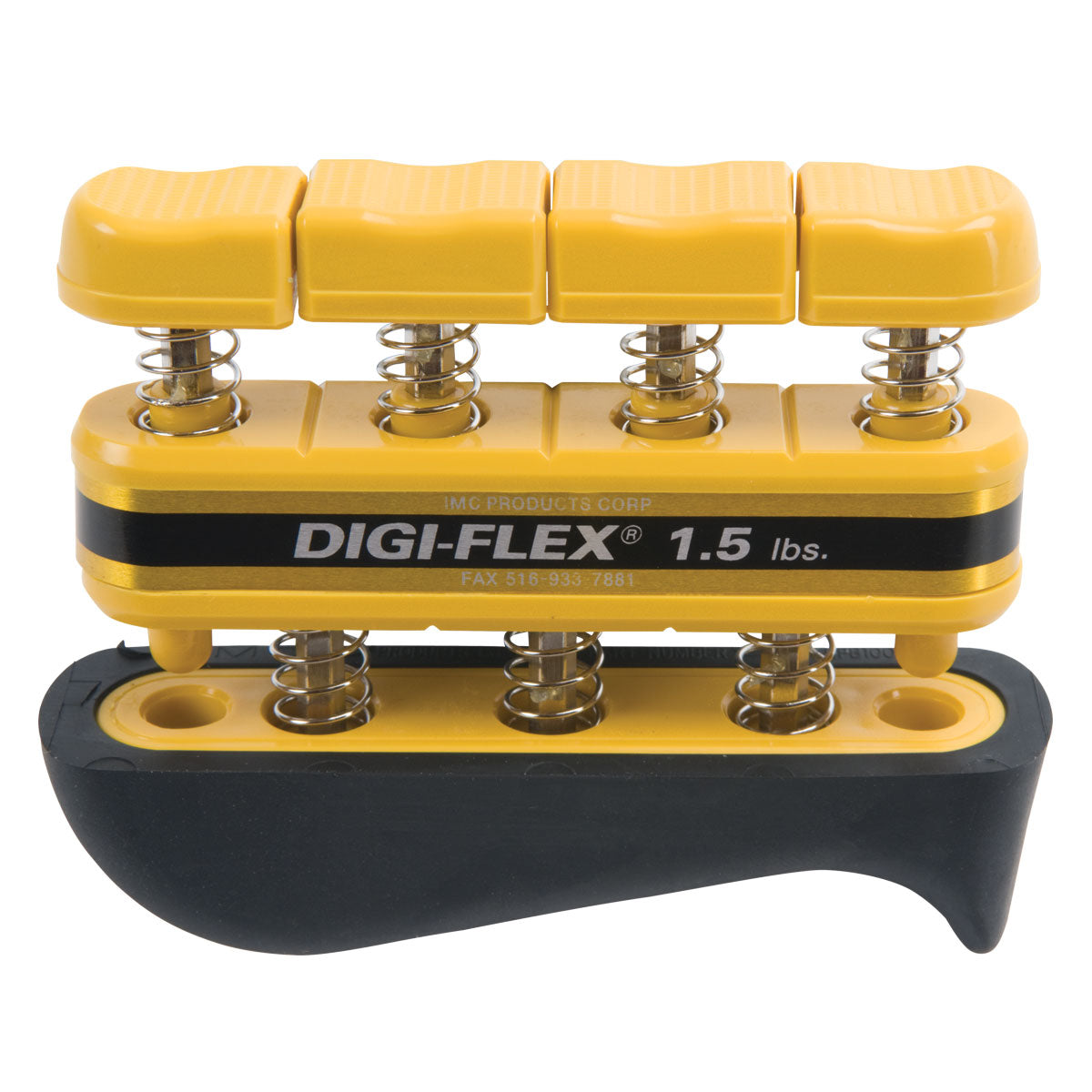 Digi-Flex® Hand & Finger Exercise System - yellow/very light (X) - 1.5 lb.