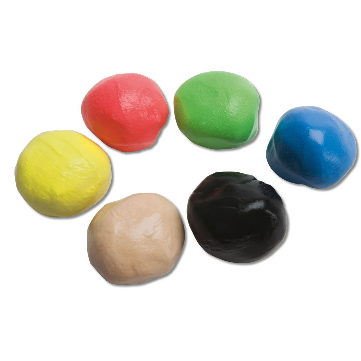 Cando® Thera Putty - 2oz. - black/X heavy