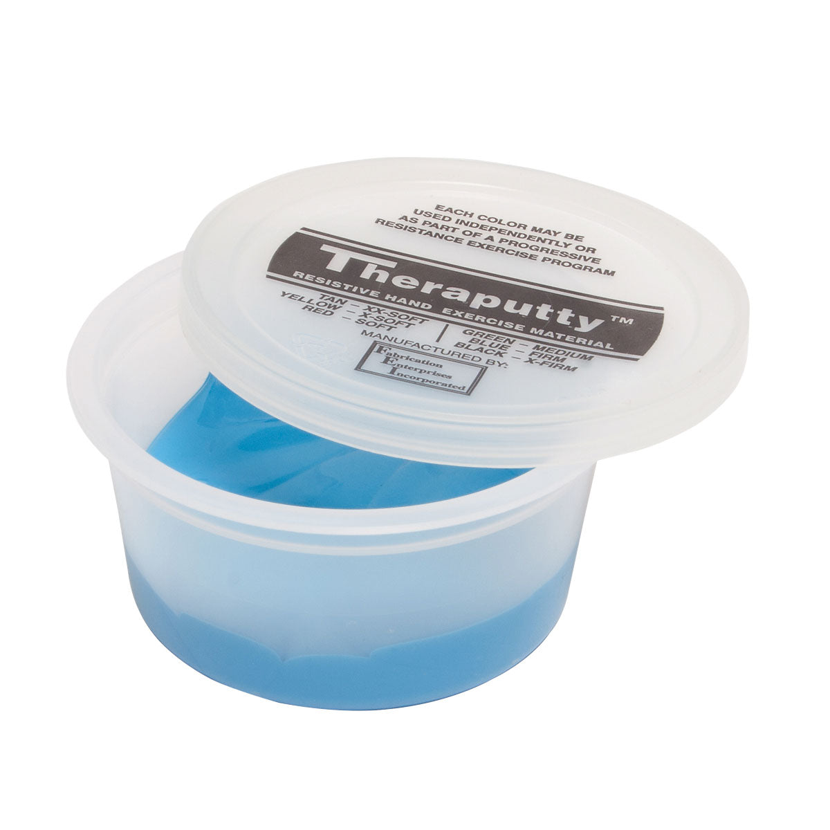 Cando® Thera Putty - 2oz. - blue/heavy