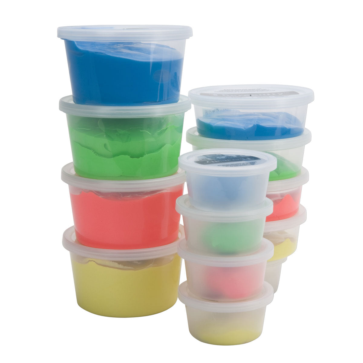 Cando® Thera Putty - 4oz. - blue/heavy