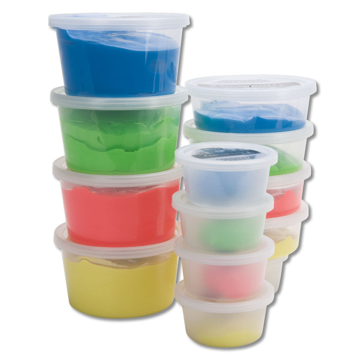 Cando® Thera Putty - 4oz. - yellow/X light
