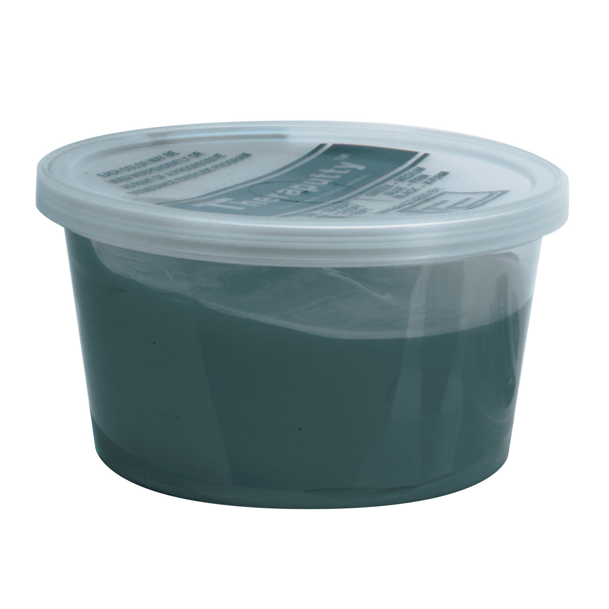 Cando® Thera Putty - 1lb. - black/X heavy