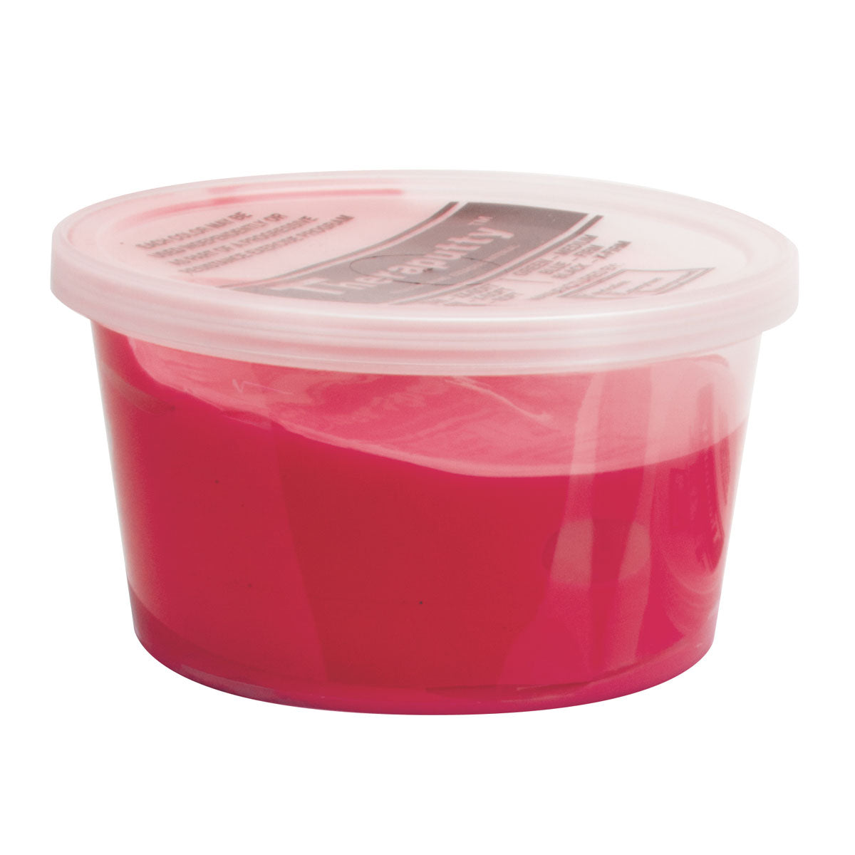 Cando® Thera Putty - 1lb. - red/light