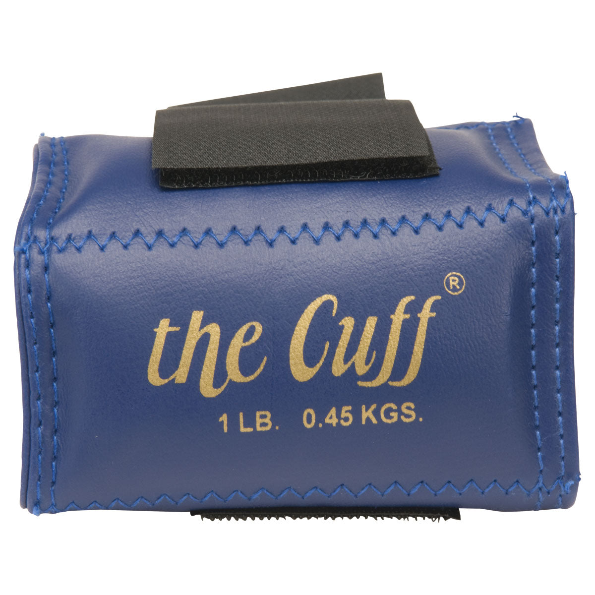 Cando Cuff Weight - 1 lb. Blue | Alternative to dumbbells