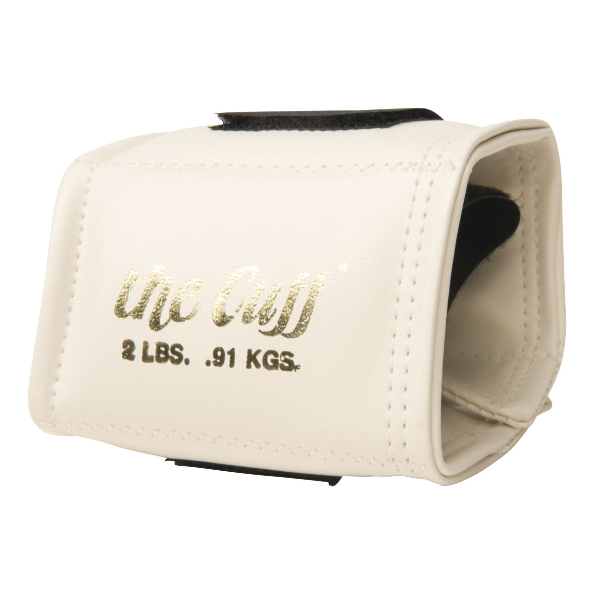 Cando Cuff Weight - 2 lb. White | Alternative to dumbbells