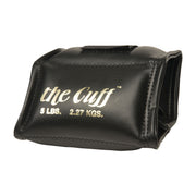 Cando Cuff Weight - 5 lb. Black | Alternative to dumbbells