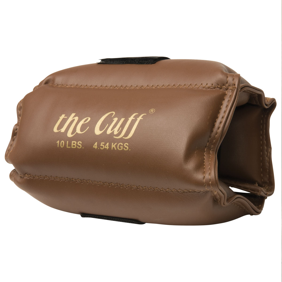 Cando Cuff Weight - 10 lb.- Brown | Alternative to dumbbells