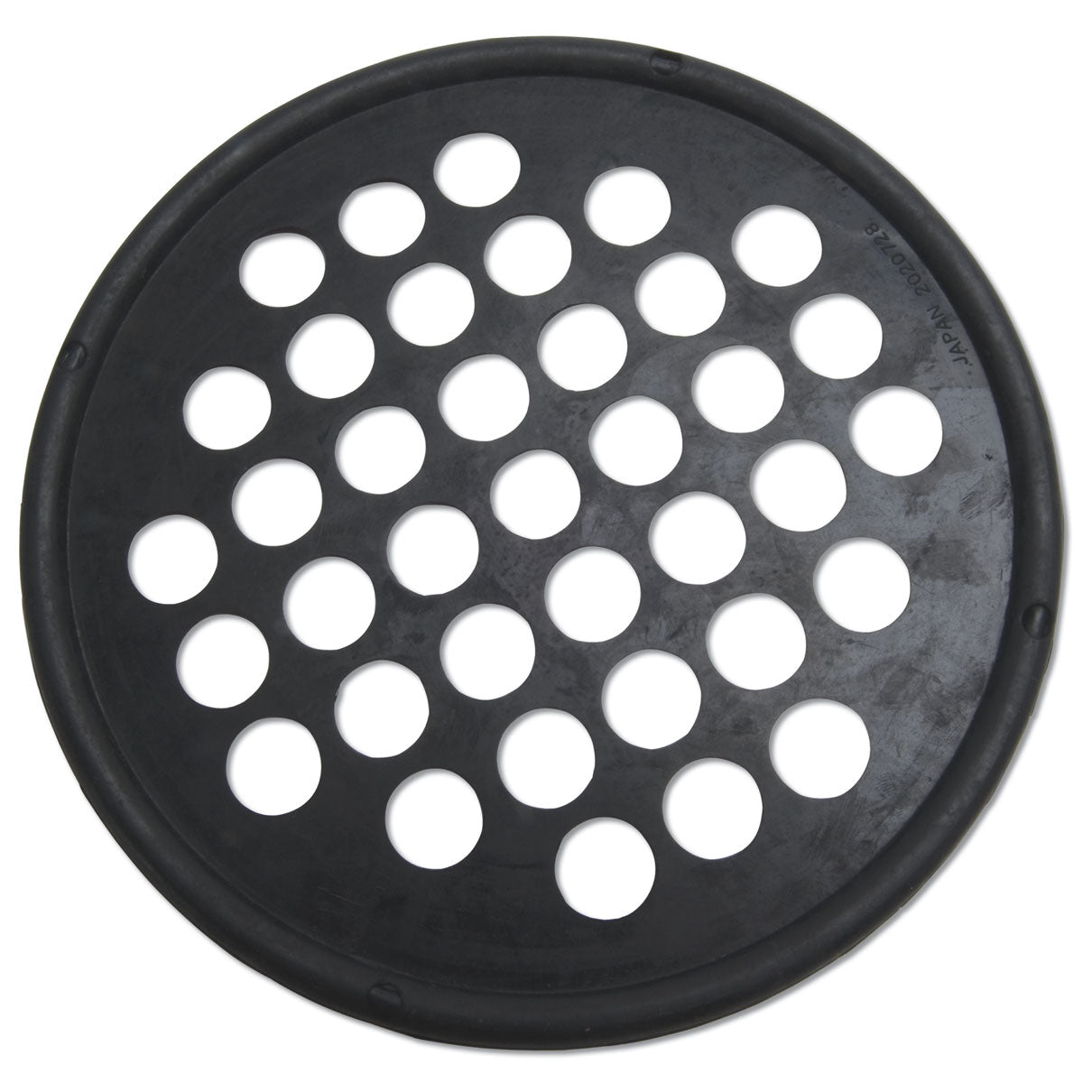 Cando ® Web 7" Diameter - Black/X Heavy, Latex Free
