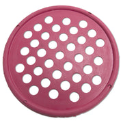 Cando ® Web 7" Diameter - Red/Light, Latex Free
