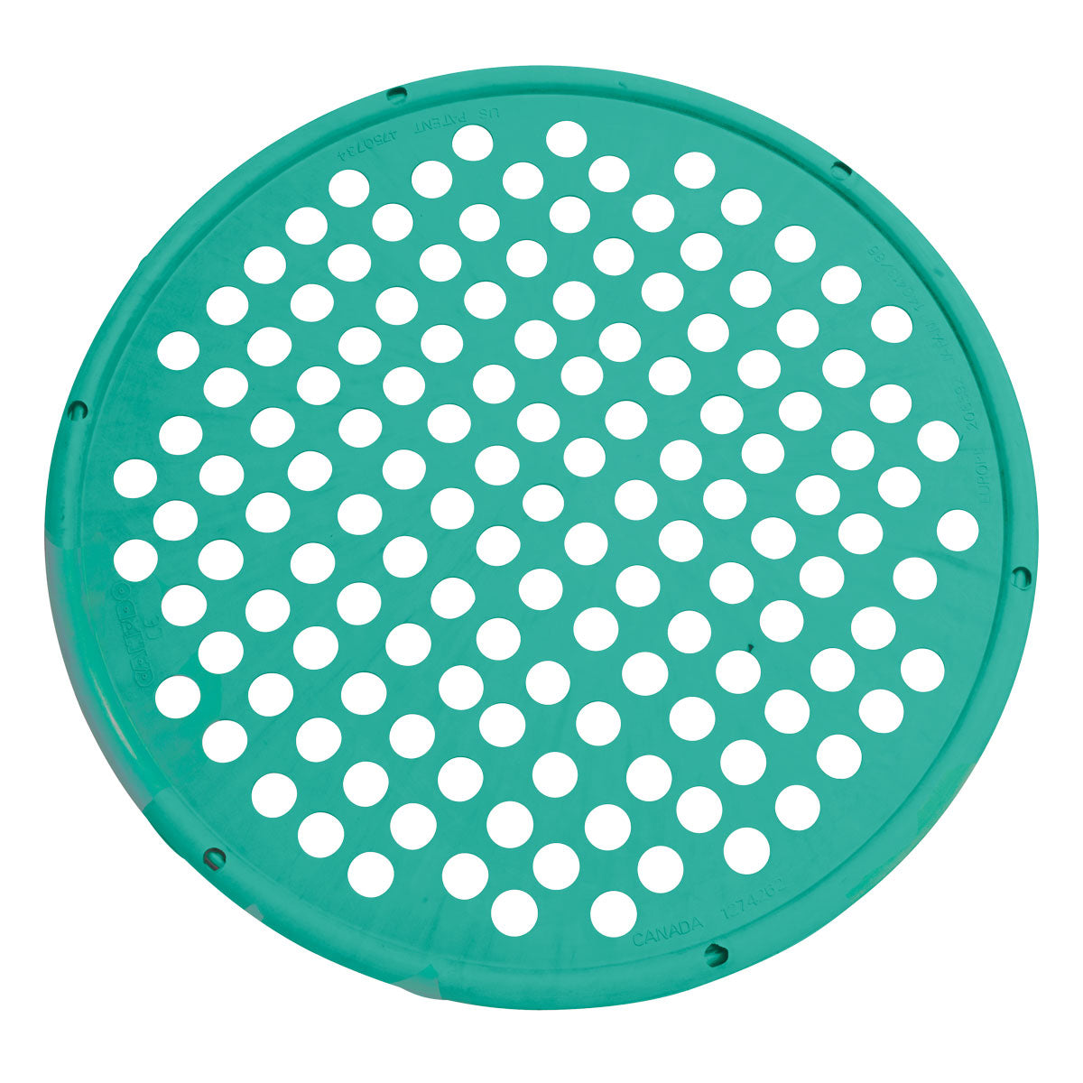 Cando ® Web 14" Diameter - Green/Medium, Latex Free