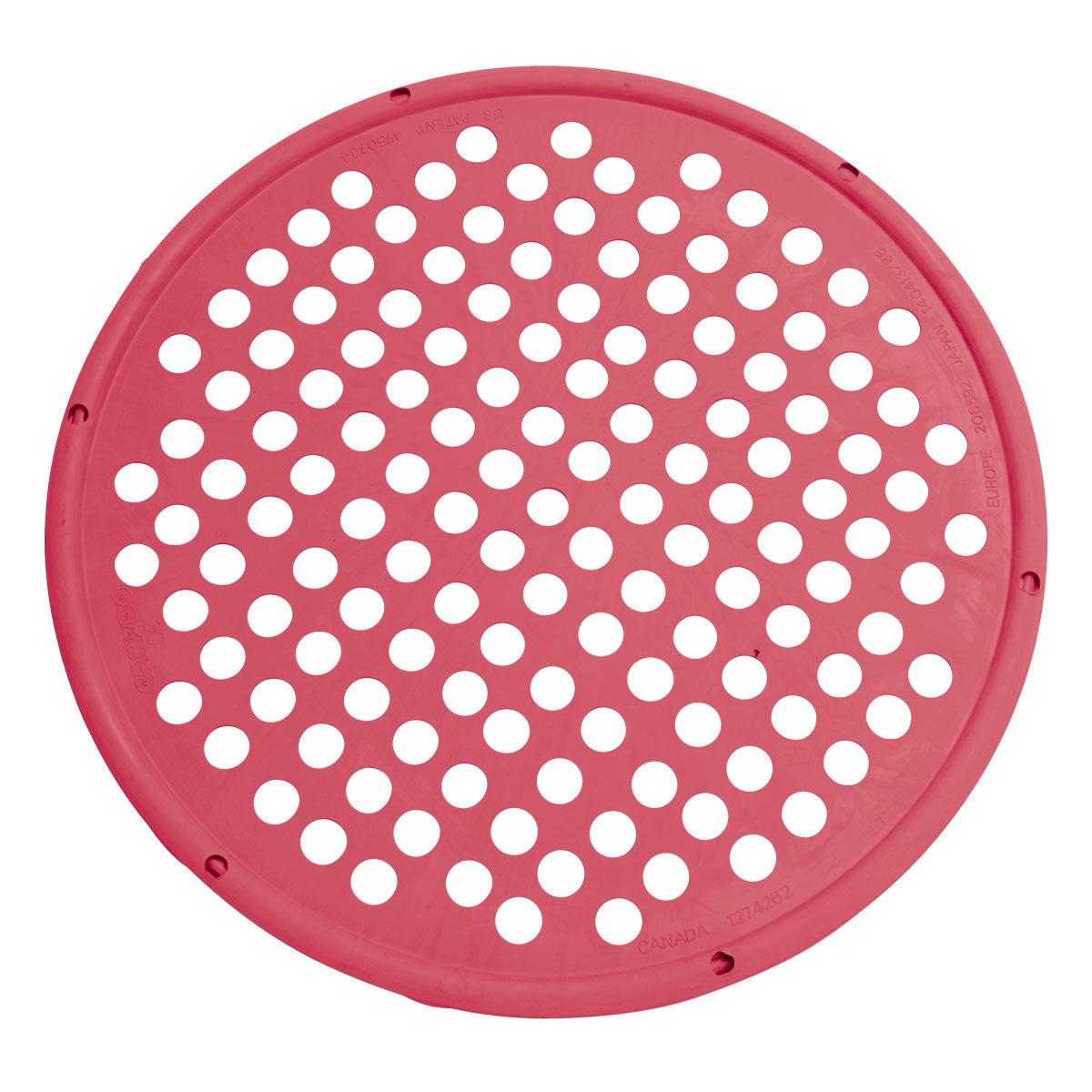 Cando ® Web 14" Diameter - Red/Light, Latex Free