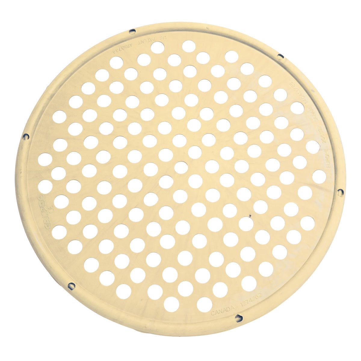 Cando ® Web 14" Diameter - Tan/XX Light, Latex Free