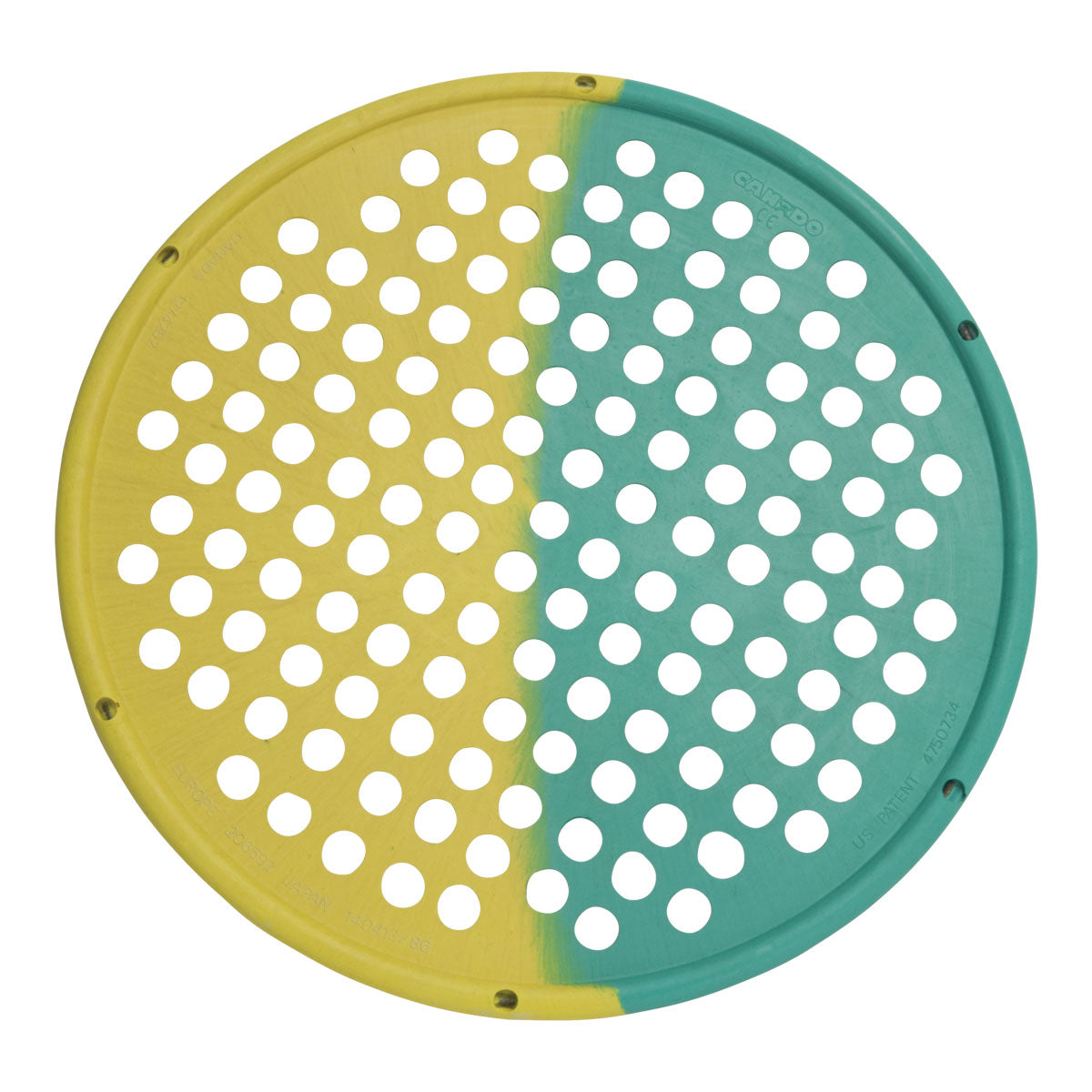 Cando ® Multi-Resistance Web - Yellow/Green - X Light/Medium
