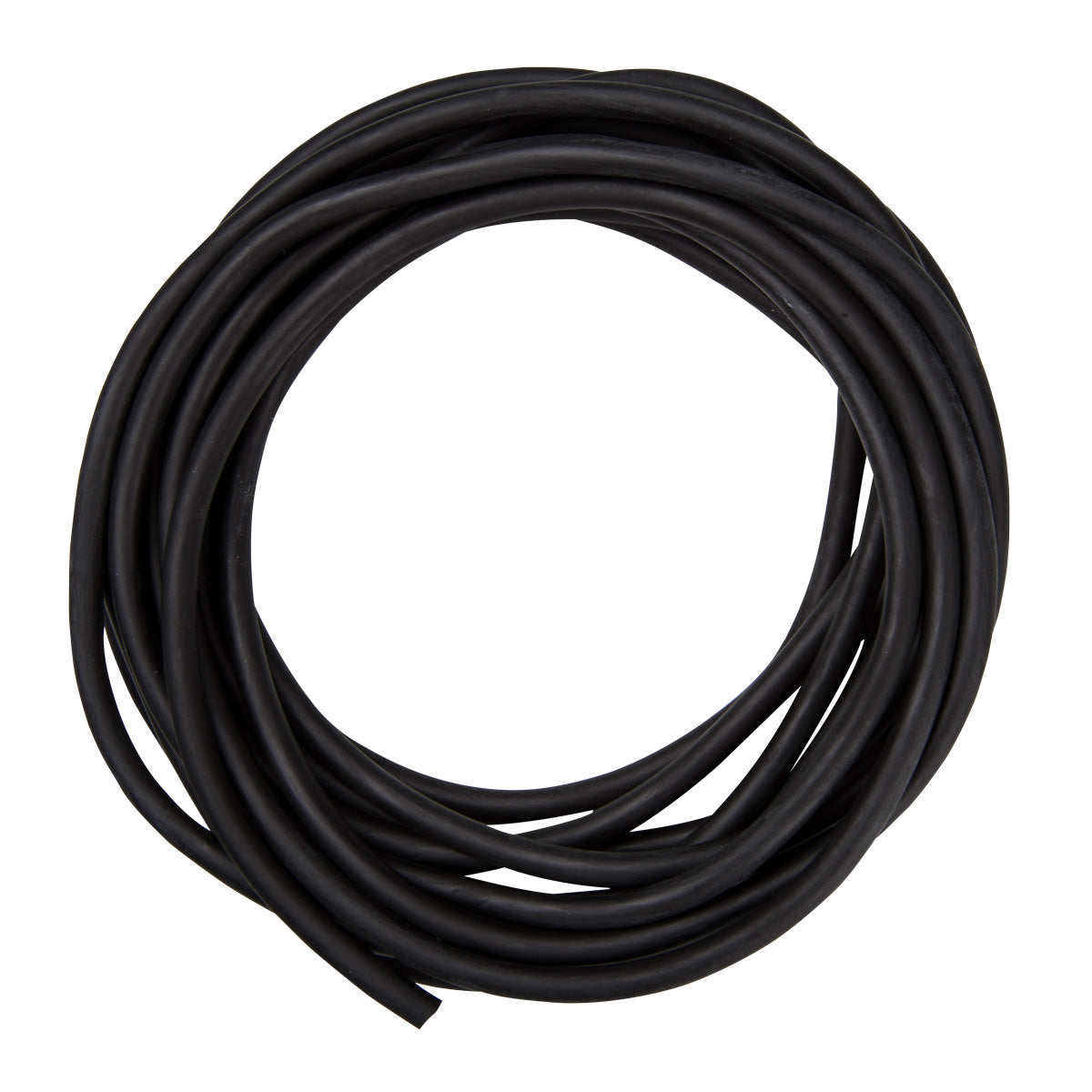 Cando® Exercise Tubing, 100 Ft., Black/X heavy, Latex Free | Alternative to dumbbells
