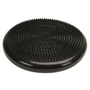 Cando ® Inflatable Vestibular Disc, black, 35cm Diameter(13.8")