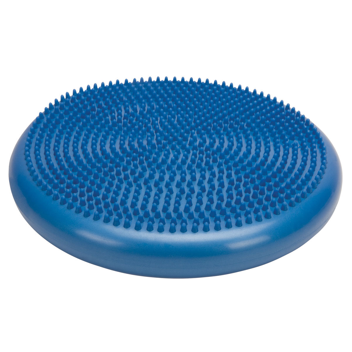 Cando ® Inflatable Vestibular Disc, blue, 35cm Diameter(13.8")