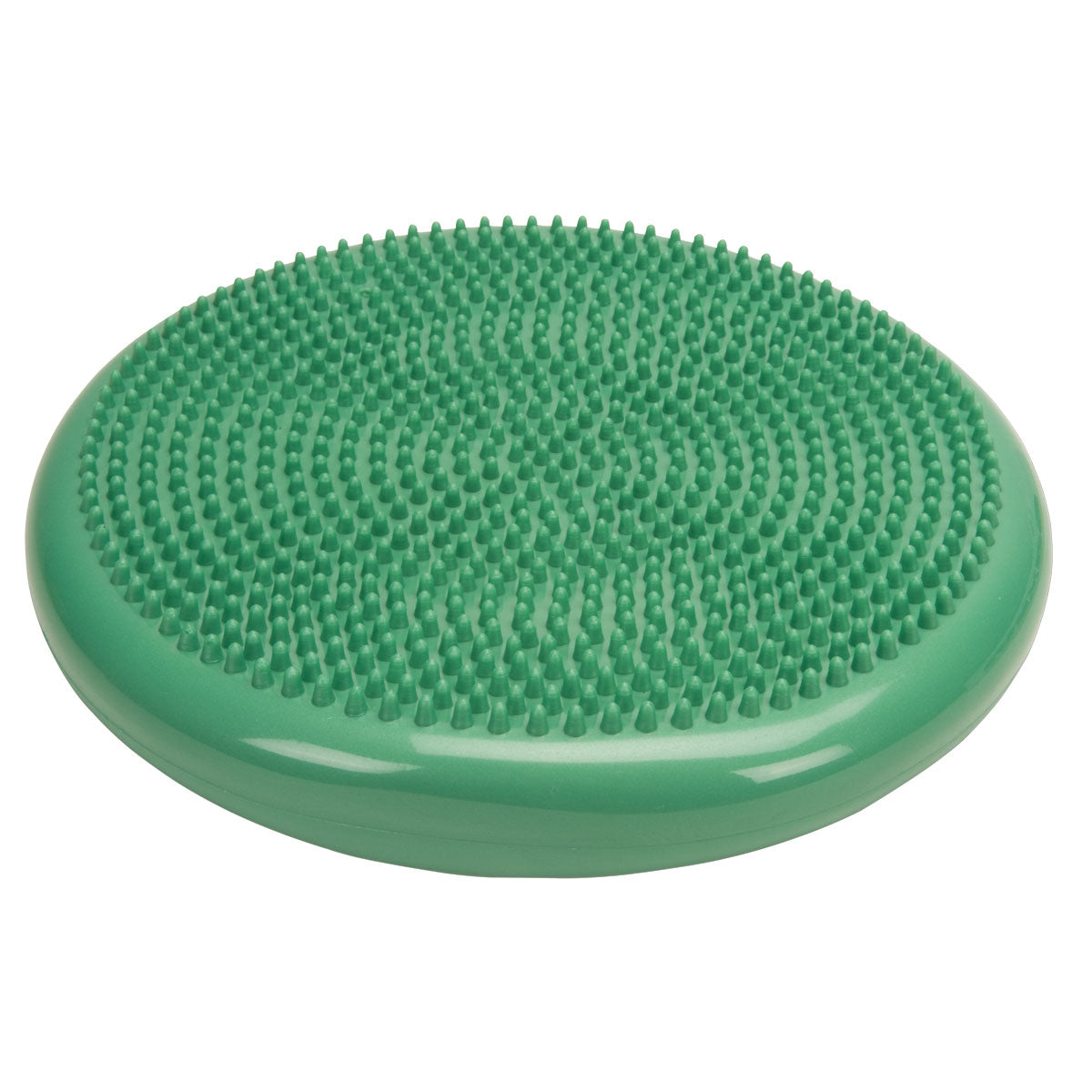 Cando ® Inflatable Vestibular Disc, green, 35cm Diameter(13.8")