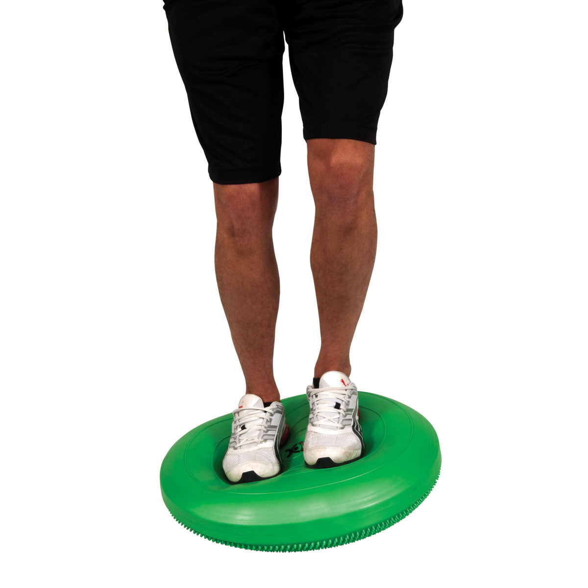 Cando ® Inflatable Vestibular Disc, green, 35cm Diameter(13.8")