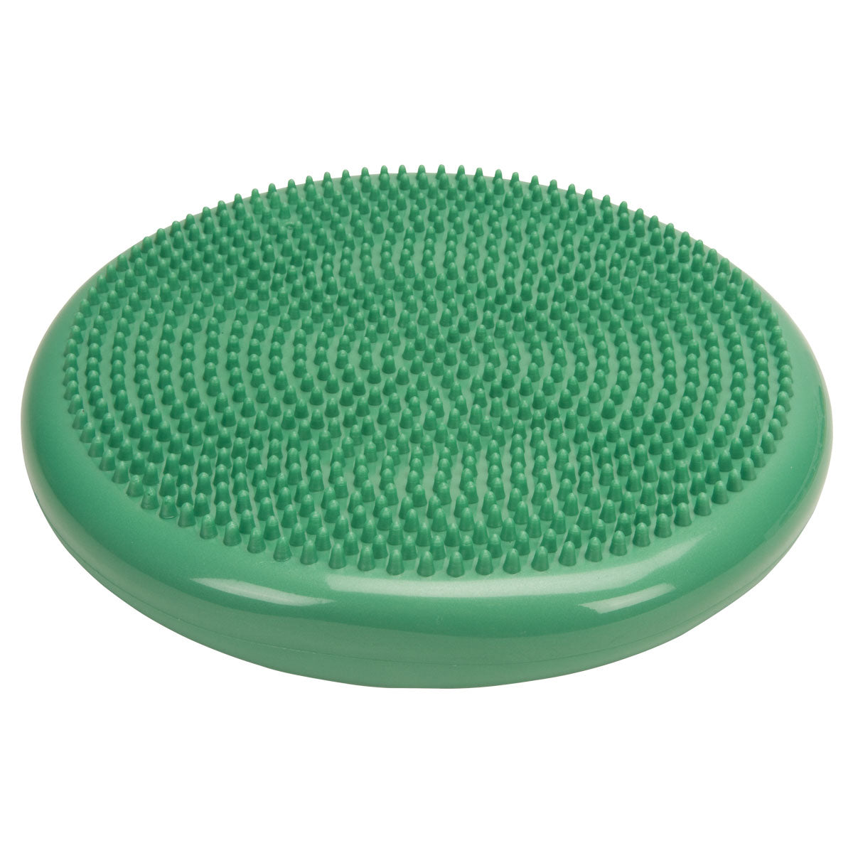 Cando ® Inflatable Vestibular Disc, green, 35cm Diameter(13.8")