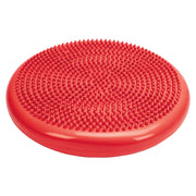Cando ® Inflatable Vestibular Disc, red, 35cm Diameter(13.8")
