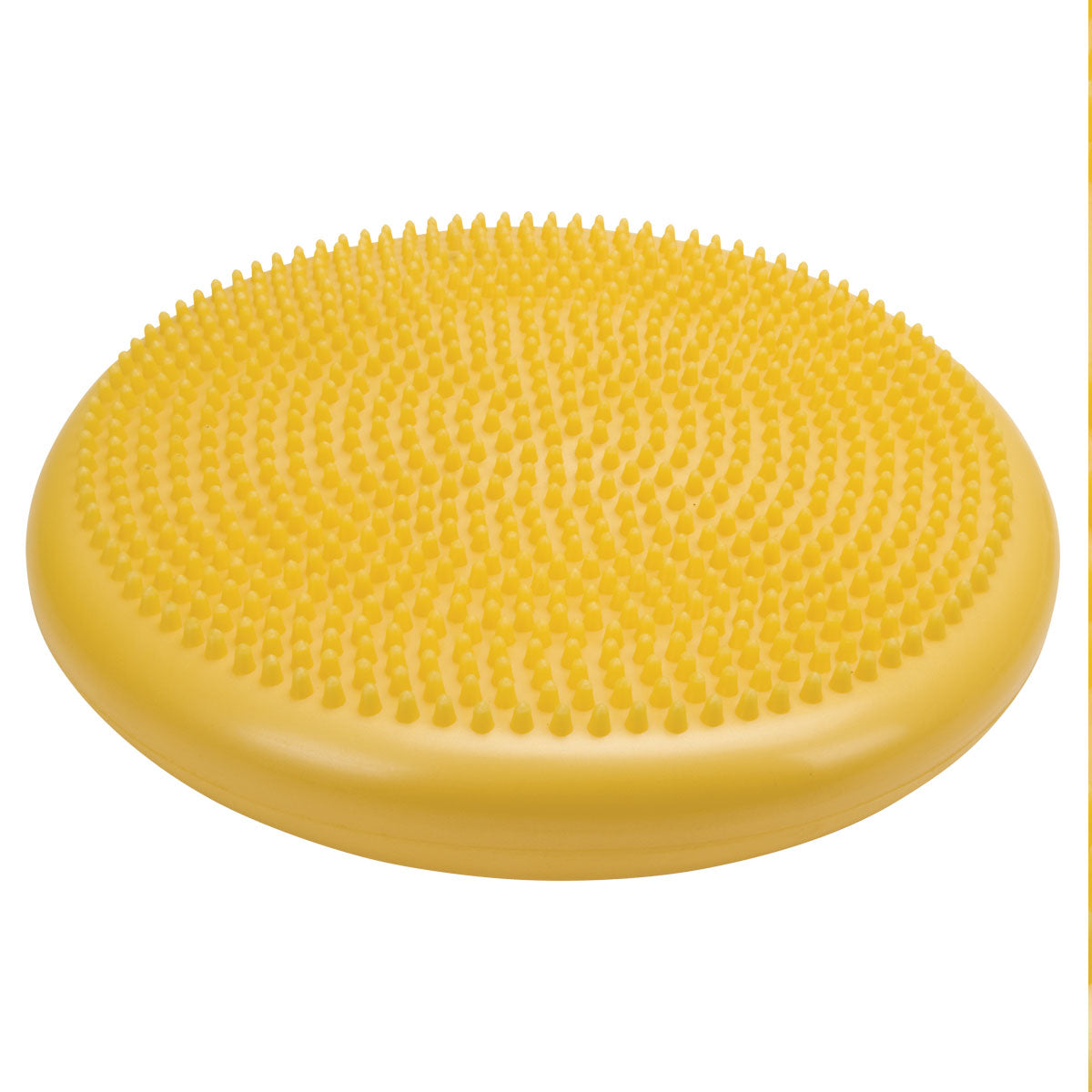 Cando ® Inflatable Vestibular Disc, yellow, 35cm Diameter(13.8")