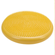 Cando ® Inflatable Vestibular Disc, yellow, 35cm Diameter(13.8")