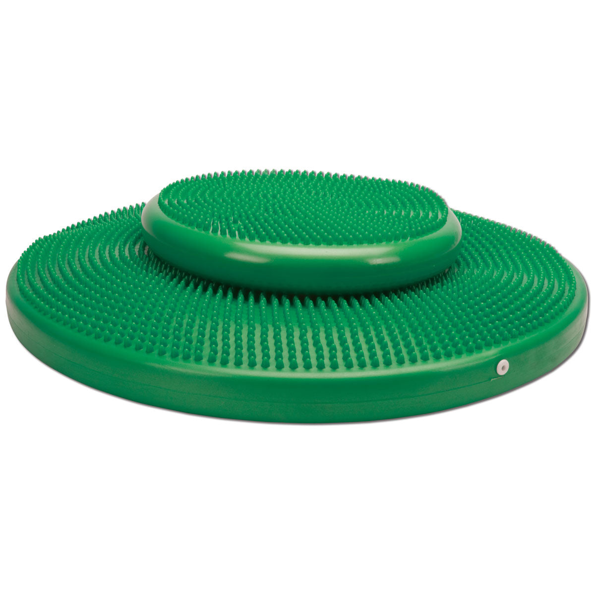 Cando ® Inflatable Vestibular Disc, green, 60cm Diameter (23.6”)
