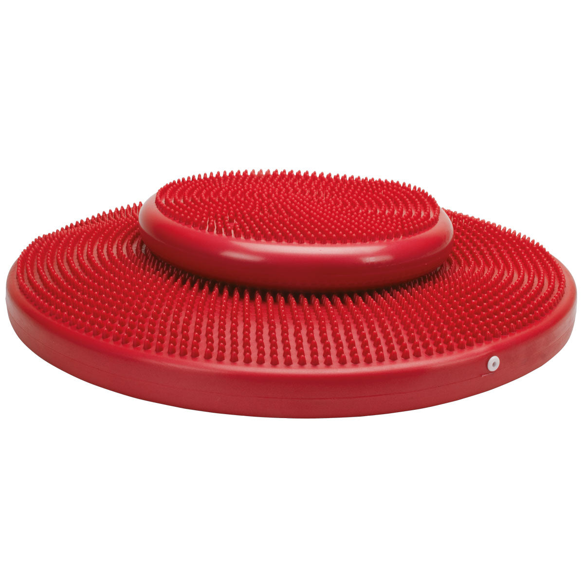 Cando ® Inflatable Vestibular Disc, red, 60cm Diameter (23.6”)