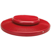 Cando ® Inflatable Vestibular Disc, red, 60cm Diameter (23.6”)