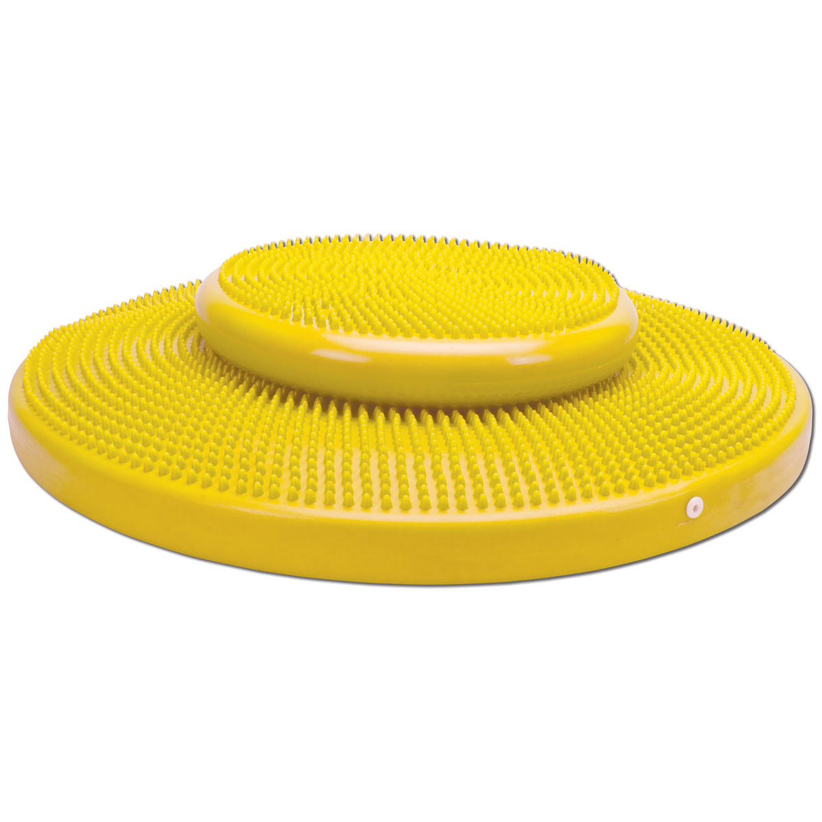 Cando ® Inflatable Vestibular Disc, yellow, 60cm Diameter (23.6”)