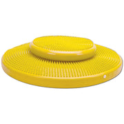 Cando ® Inflatable Vestibular Disc, yellow, 60cm Diameter (23.6”)