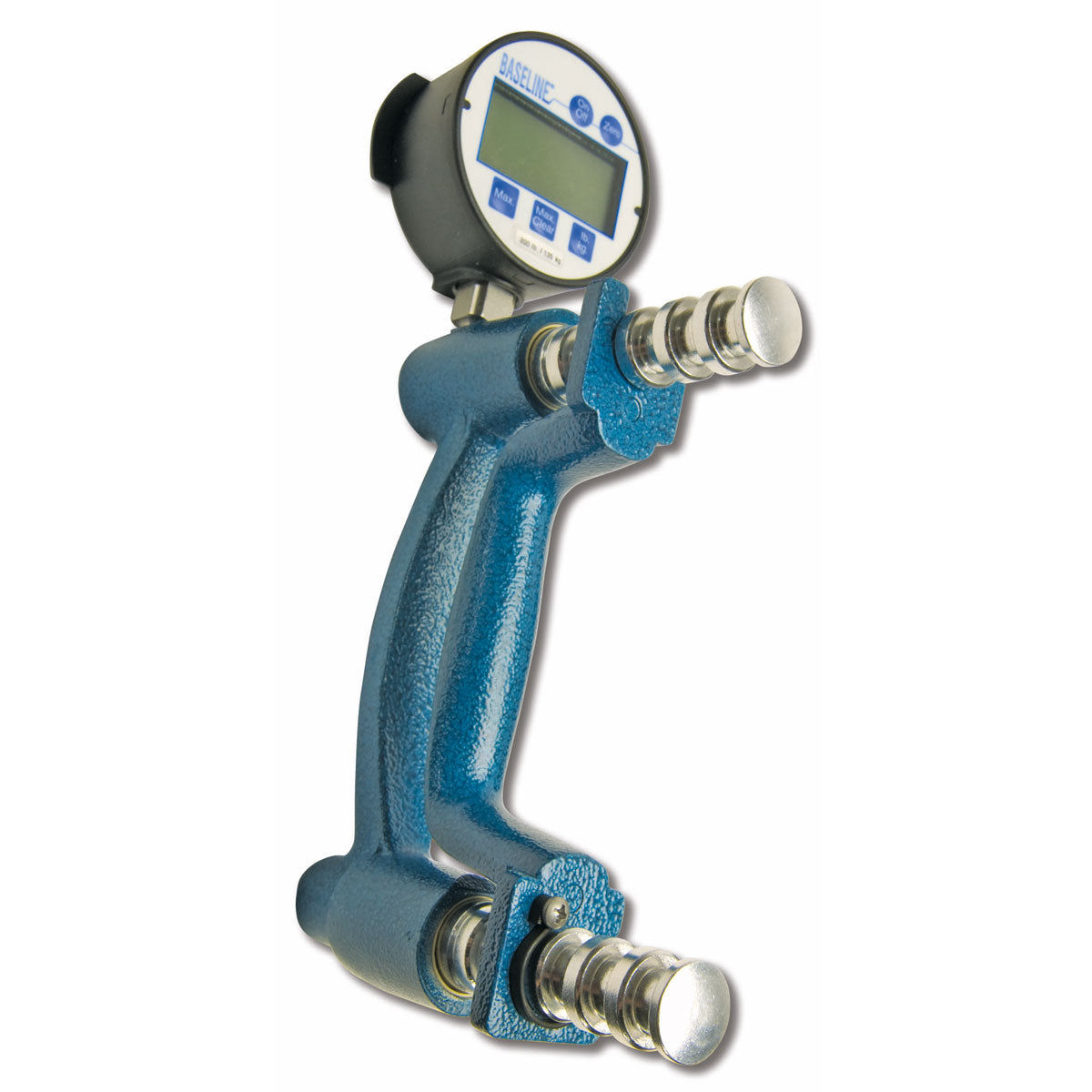 Baseline Digital Hand Dynamometer 300 lb.
