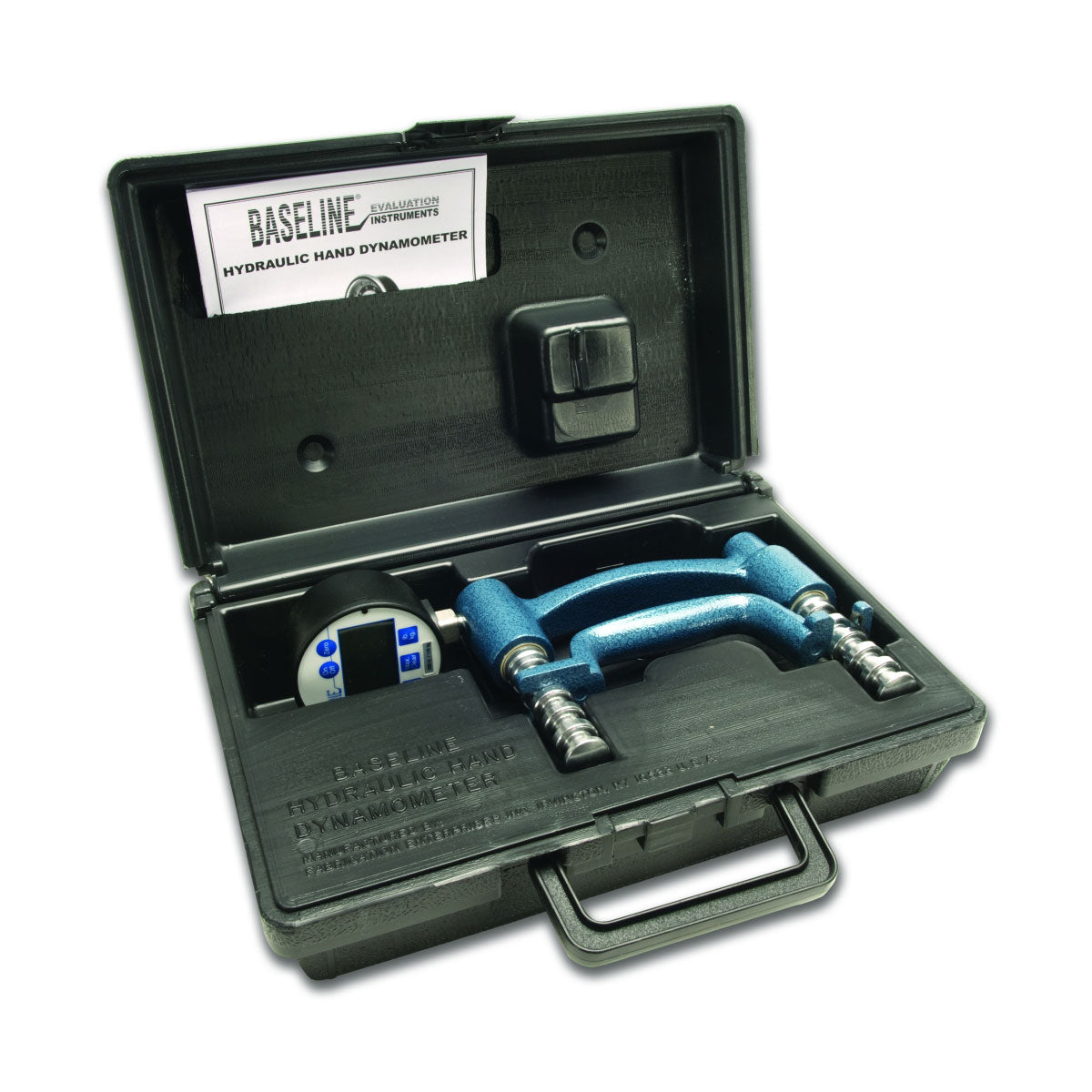 Baseline Digital Hand Dynamometer 300 lb.