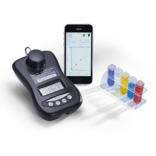 Wireless Colorimeter