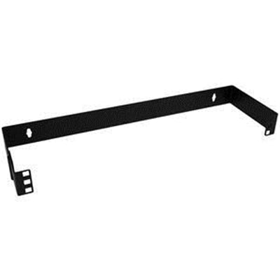StarTech 1U 19in Hinged Wallmounting Bracket for Patch Panel (WALLMOUNTH1)