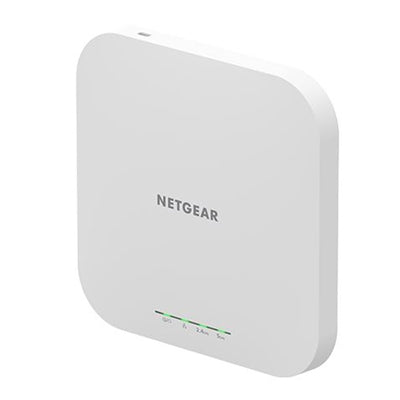 NETGEAR Insight Managed WiFi 6 AX1800 Dual Band Access Point, PoE, by NETGEAR, WAX610