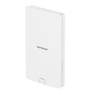 NETGEAR Insight Managed WiFi 6 AX1800 Outdoor Dual Band Access Point, IP55 Weatherproof, PoE, by NETGEAR, WAX610Y